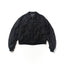SHORT BOMBER JACKET