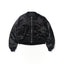 SHORT BOMBER JACKET