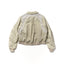 SHORT BOMBER JACKET