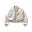 SHORT BOMBER JACKET