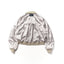 SHORT BOMBER JACKET