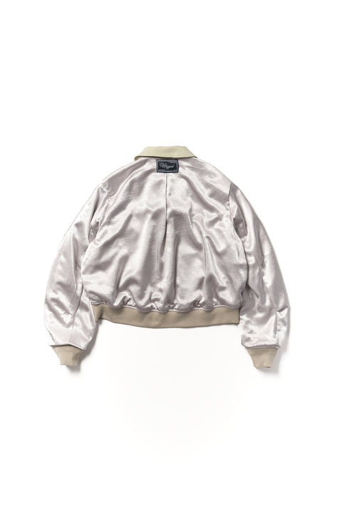 SHORT BOMBER JACKET