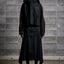 LACE SHORT MOD'S COAT