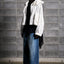 LACE SHORT MOD'S COAT