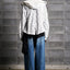 LACE SHORT MOD'S COAT