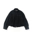 LACE SHORT MOD'S COAT