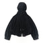 LACE SHORT MOD'S COAT