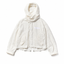 LACE SHORT MOD'S COAT