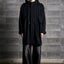 RAW EDGE MOD'S COAT "CONNECTED IN FRAGMENTS"