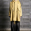 RAW EDGE MOD'S COAT "CONNECTED IN FRAGMENTS"