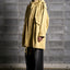 RAW EDGE MOD'S COAT "CONNECTED IN FRAGMENTS"