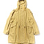 RAW EDGE MOD'S COAT