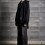 LAYERED ZIP HOODIE