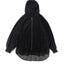 LAYERED ZIP HOODIE