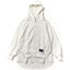 LAYERED ZIP HOODIE