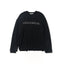 LONG SLEEVE MESH LAYERED TOP