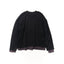 LONG SLEEVE MESH LAYERED TOP