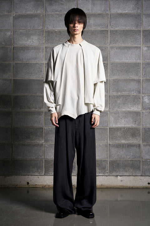 DOCKING LAYERED TOP