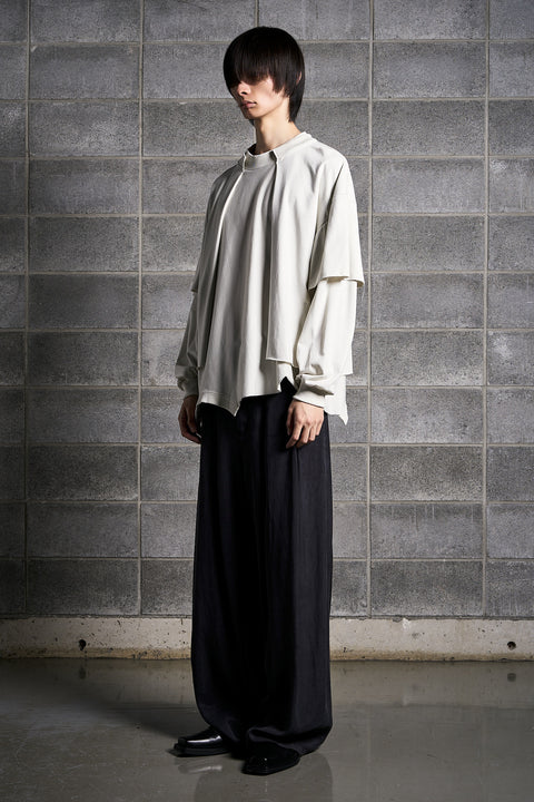 DOCKING LAYERED TOP