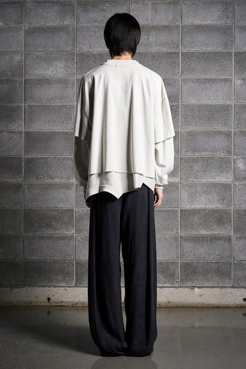 DOCKING LAYERED TOP