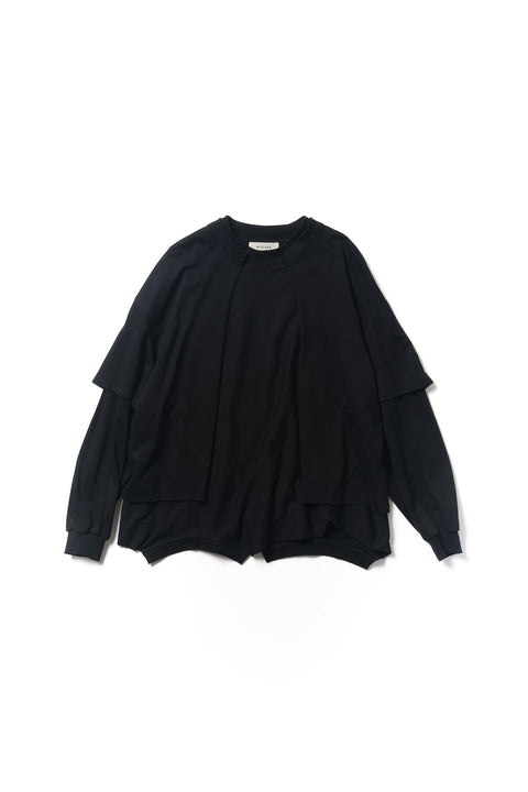 DOCKING LAYERED TOP