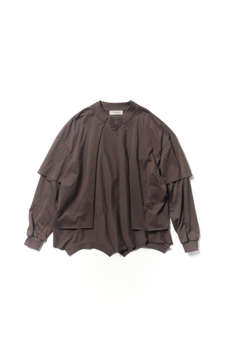DOCKING LAYERED TOP