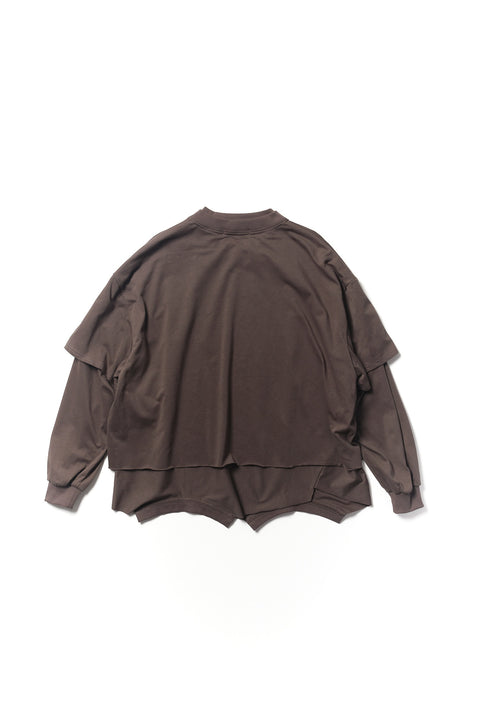 DOCKING LAYERED TOP