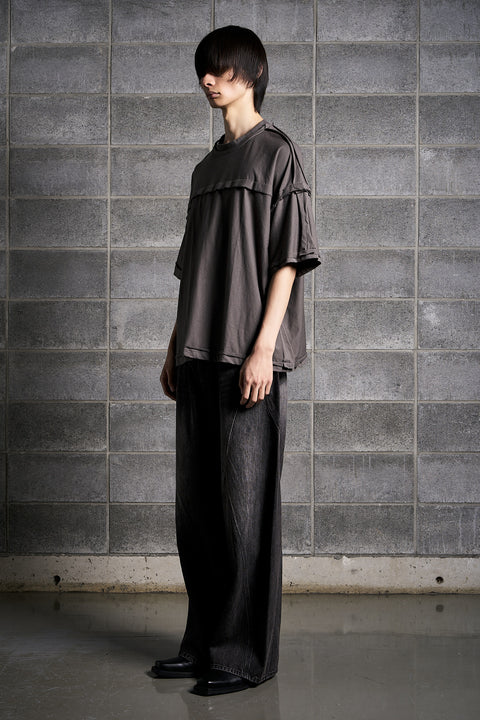 OUTSEAM TOP