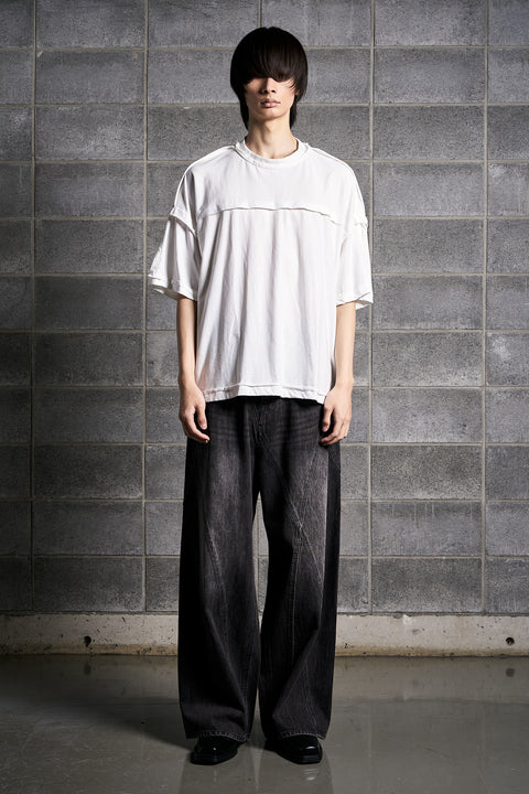 OUTSEAM TOP