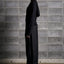 HOODED LAYERED TOP