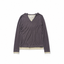 HOODED LAYERED TOP