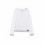 HOODED LAYERED TOP