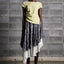 ASYMMETRIC DRAPED TOP