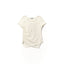 ASYMMETRIC DRAPED TOP