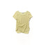 ASYMMETRIC DRAPED TOP