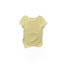 ASYMMETRIC DRAPED TOP