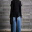 LACE HOOK LAYERED TOP