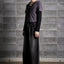 LACE HOOK LAYERED TOP