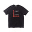 GRAPHIC T-SHIRT"CONNECTED IN FRAGMENTS"
