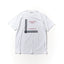 GRAPHIC T-SHIRT"CONNECTED IN FRAGMENTS"