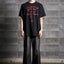 GRAPHIC T-SHIRT"FOLLOWING THE WHITE NOISE"