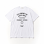 GRAPHIC T-SHIRT"FOLLOWING THE WHITE NOISE"