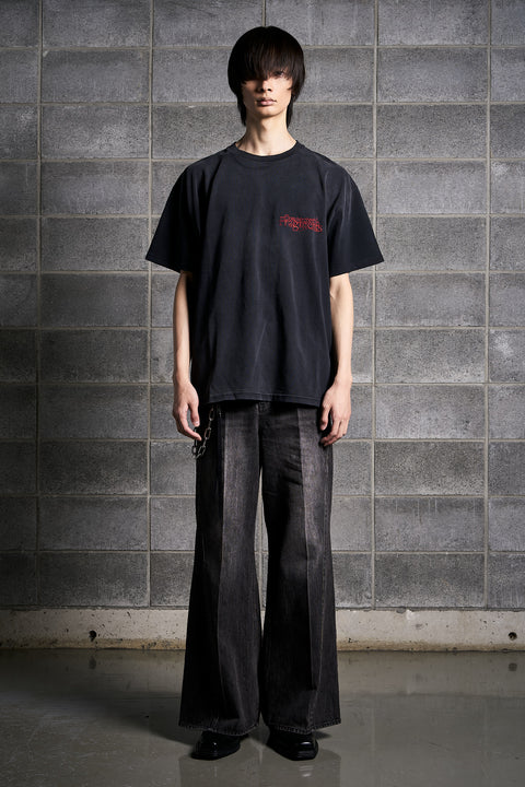 EMBROIDERY T-SHIRT
