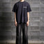 EMBROIDERY T-SHIRT