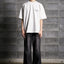 EMBROIDERY T-SHIRT