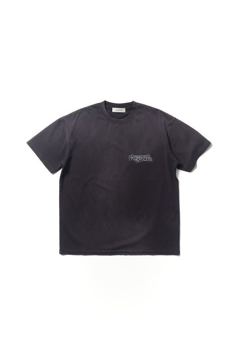 EMBROIDERY T-SHIRT