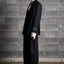 SLIT HEM JACKET