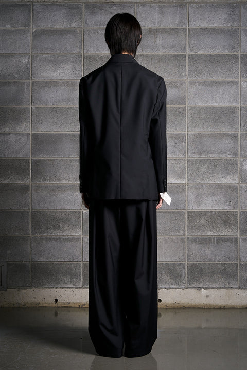 SLIT HEM JACKET
