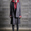 SLIT HEM JACKET
