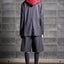 SLIT HEM JACKET